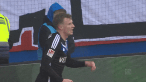 Football Sport GIF by FC Schalke 04