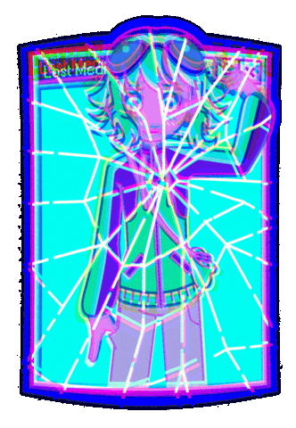 Animation Explode Sticker