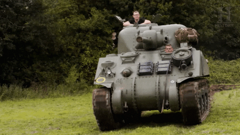 history channel ww2 treasure hunters GIF by HISTORY UK