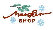 Sticker by Manker Shop