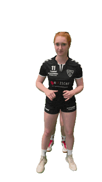 Tvu Sticker by tvuhandball