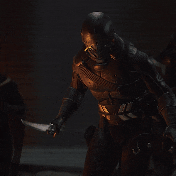 Dune Awakening GIF by Funcom