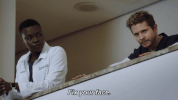 GIF by The Resident on FOX