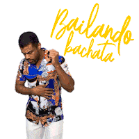 Happy Dance Sticker by Cristian Allexis