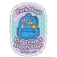 Pin Sticker by GoPinPro