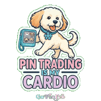 Pin Sticker by GoPinPro