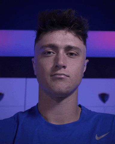 Mens Tennis GIF by DePaul Blue Demons