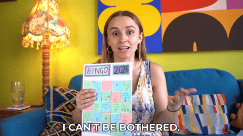 Tired Hannah GIF by HannahWitton