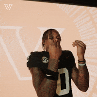 Sport Celebrate GIF by Vanderbilt Athletics