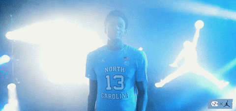University Of North Carolina Idk GIF by UNC Tar Heels