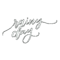Rainy Day Rain Sticker