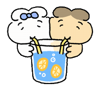 너부데데 Sticker