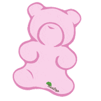 Gummy Bear Sticker by Life In Treetop