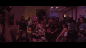 New York Dancing GIF by Annalise Azadian