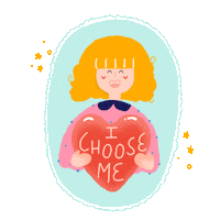 Heart Love Sticker