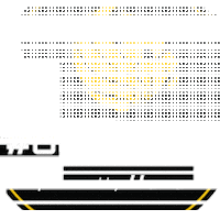 ucfcyber black yellow college university Sticker