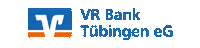 Tubingen Vr Bank Sticker by vrbtue
