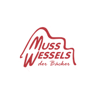 Kuchen Brot Sticker by Familienbäckerei Musswessels