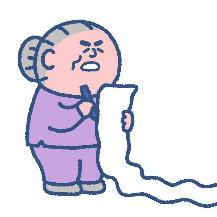 Paper Writing Sticker by SOWINGHONG