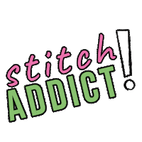 bestitchedneedlepoint stitch canvas stitching needlepoint Sticker