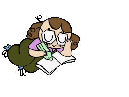 Drawing Writing Sticker by SophieMcPike