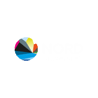 Student Study Sticker by Nord universitet
