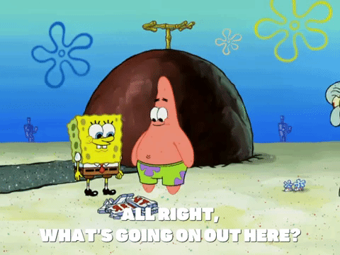 season 7 episode 25 GIF by SpongeBob SquarePants
