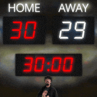 29 Away GIF