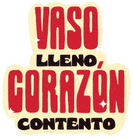 Fiesta Corazon Sticker