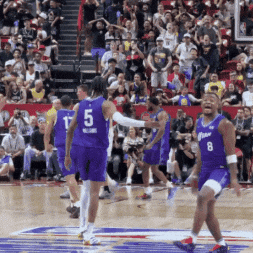 Happy Utah Jazz GIF by NBA