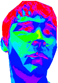 Art Shifting Sticker by badblueprints