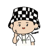 drizzle_120 hanya 한야 hanyacrew 한야크루 Sticker