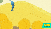 happy fun GIF by KiKA