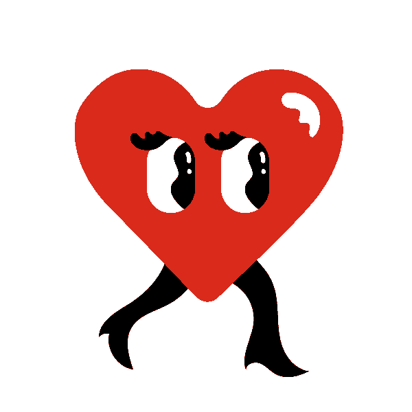 Blinking In Love Sticker by A1 Hrvatska