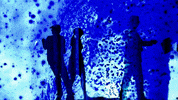 Dissolve GIF by The Chemical Brothers