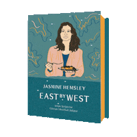 Ayurveda Cookbook Sticker by Jasmine Hemsley