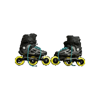 JailsonInline rollerblade patinar jailson inline patinador Sticker