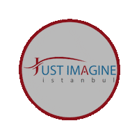 justimagineistanbul just imagine justimagine just imagine istanbul justimagine istanbul Sticker