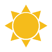 summer sun Sticker by Dakota Calçados
