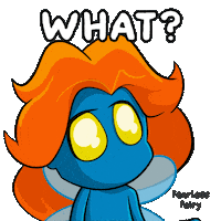 Fear What Sticker by VeeFriends