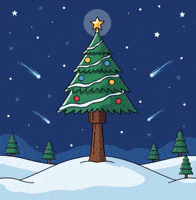 Christmas Tree Animation GIF by GT8Studios