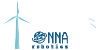 OnnaRobotics energy robotics onna onnarobotics Sticker