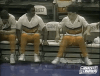 Ncaa Basketball Sport GIF by NCAA March Madness