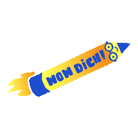 machmamit fun poetry kreativ malen Sticker