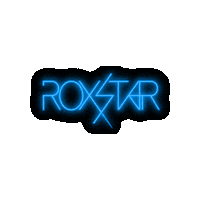 Sticker by Roxstar