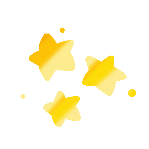 a23_kan giphyupload star キラキラ 星 Sticker
