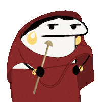 Hoi Toub Sticker