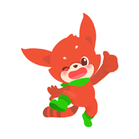 dobrain 티티 허그 dobrain 두브레인 Sticker