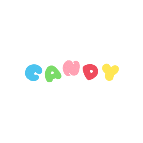Candy Sticker
