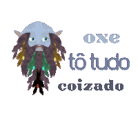 Oxe Sticker by Multiverso do Gnomo Nhyin